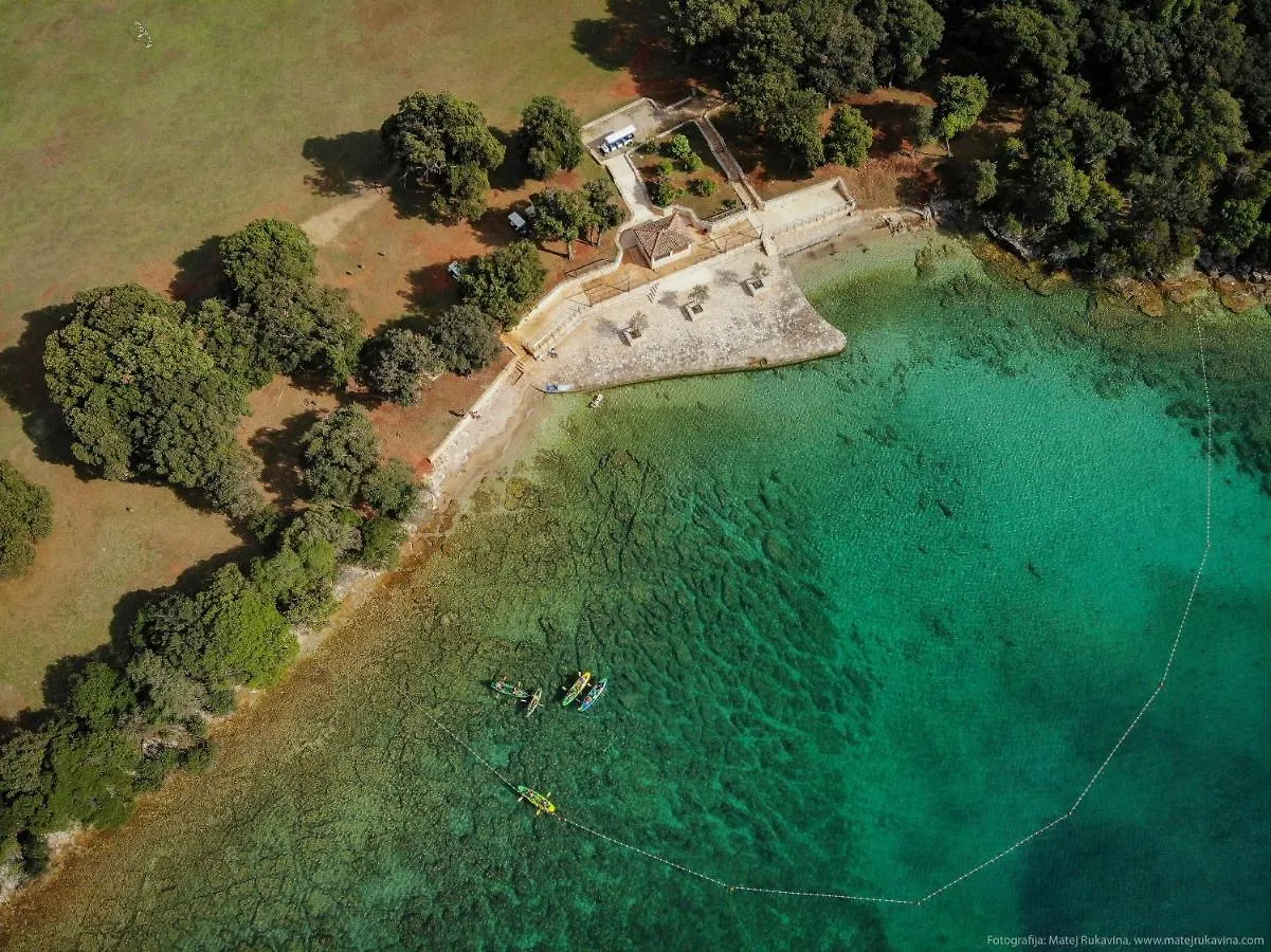 Brijuni Hotel Neptun Kroatien